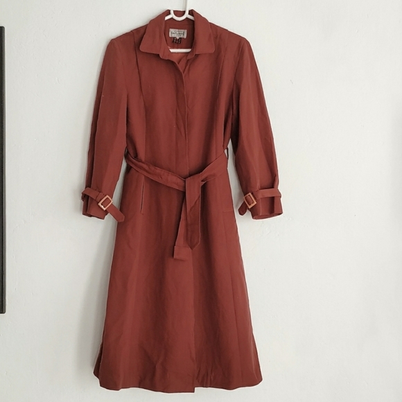 Trench Coat - Picture 3 of 10